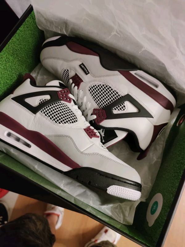 jordan 4 psg size 11